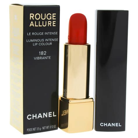 chanel rouge allure 182 vibrante|nordstrom rouge allure.